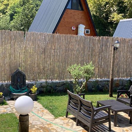 Seyyah Bungalov Сакарья Экстерьер фото