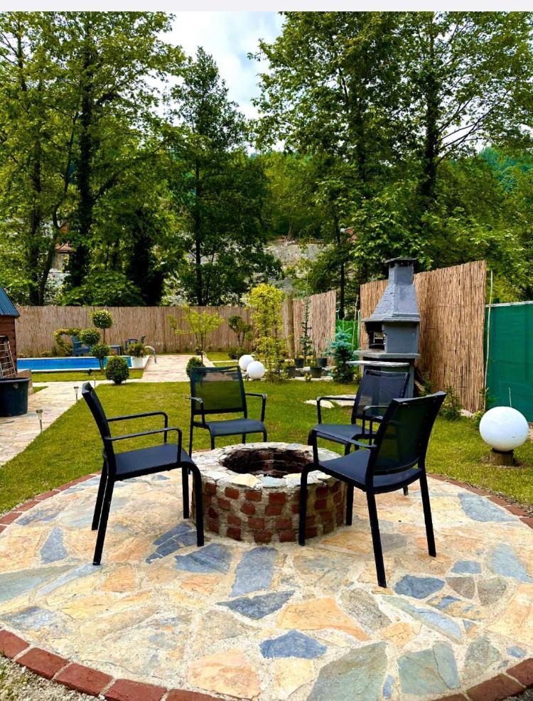 Seyyah Bungalov Сакарья Экстерьер фото