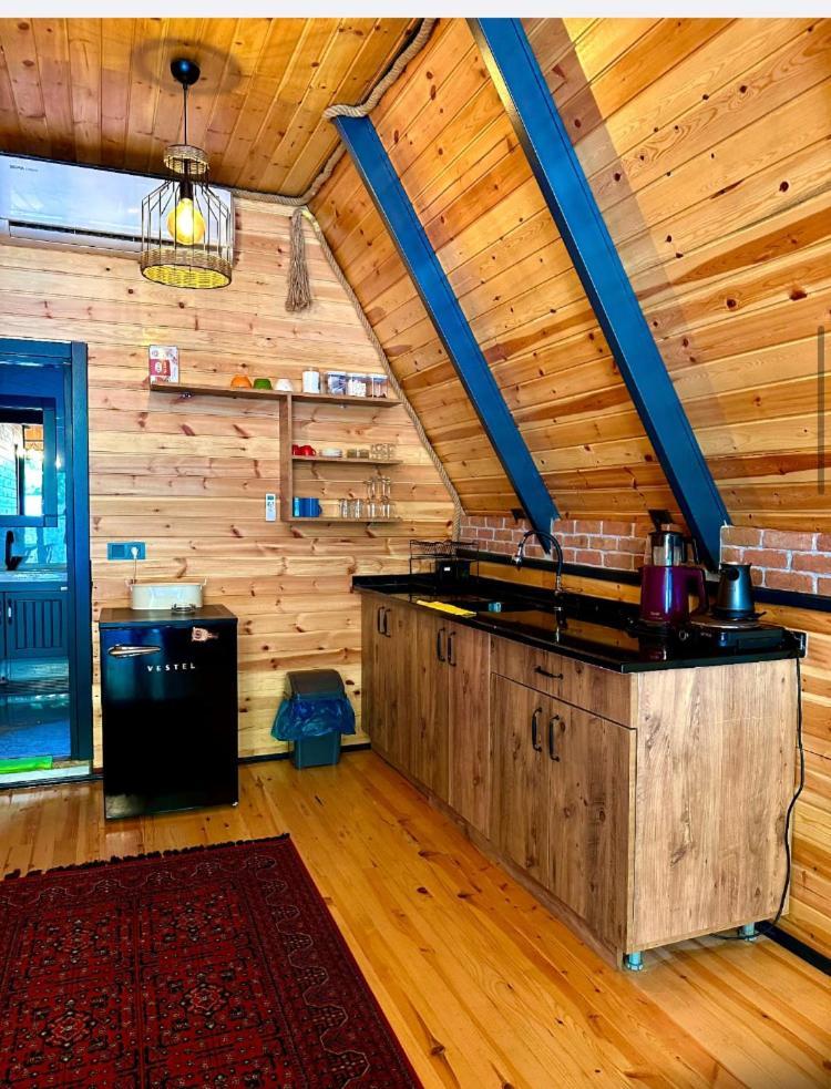 Seyyah Bungalov Сакарья Экстерьер фото