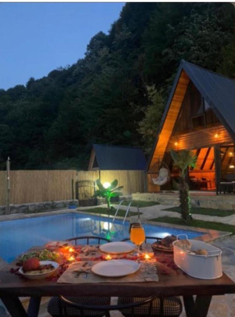 Seyyah Bungalov Сакарья Экстерьер фото