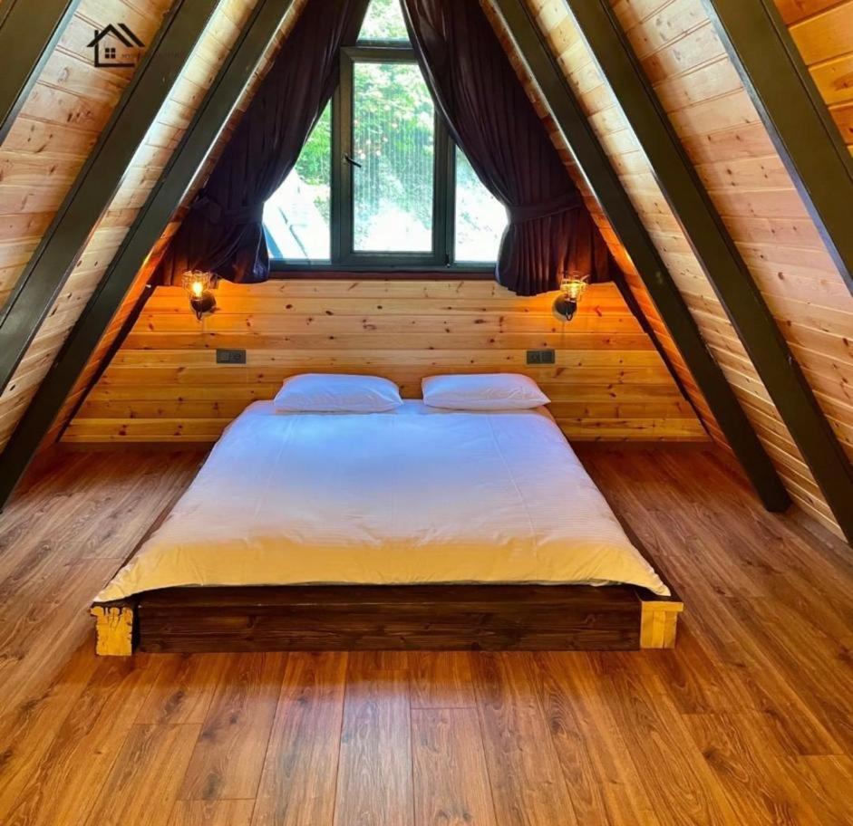 Seyyah Bungalov Сакарья Экстерьер фото