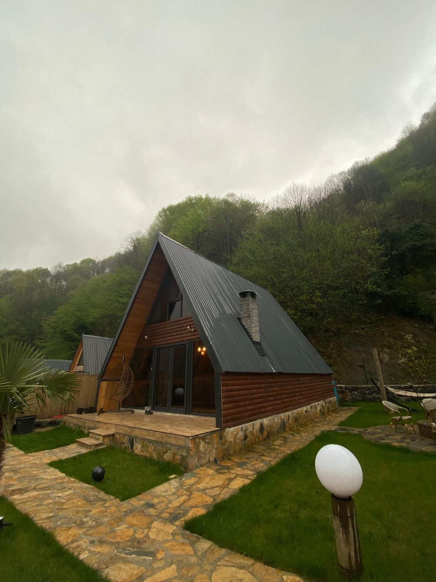 Seyyah Bungalov Сакарья Экстерьер фото