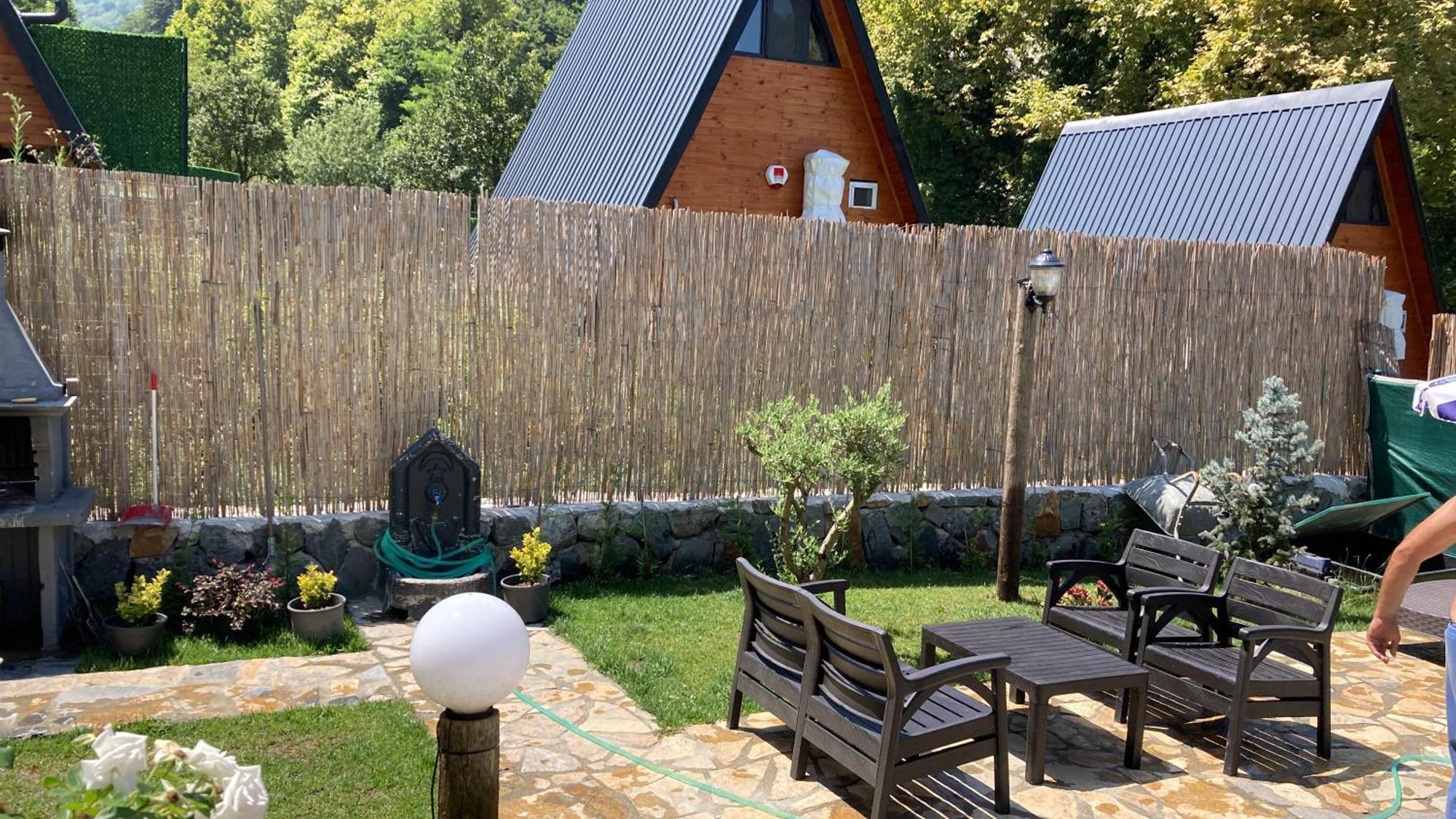 Seyyah Bungalov Сакарья Экстерьер фото